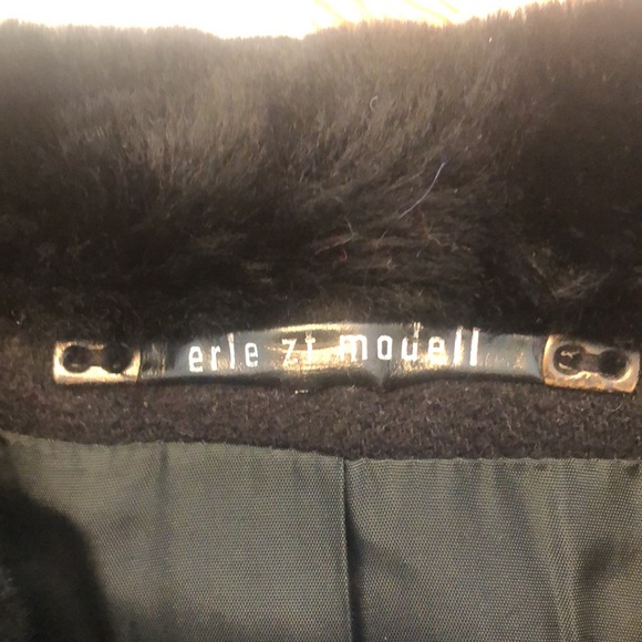 erle modell zf wool coat - Picture 8 of 10